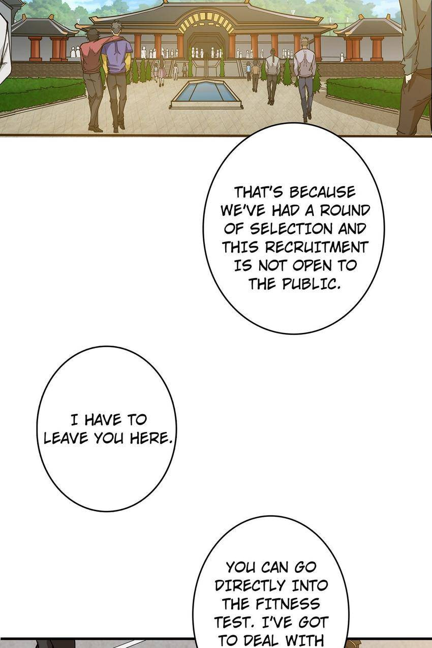 Read The God Devourer (Colored) chapter 115 image 40 on Lezhin