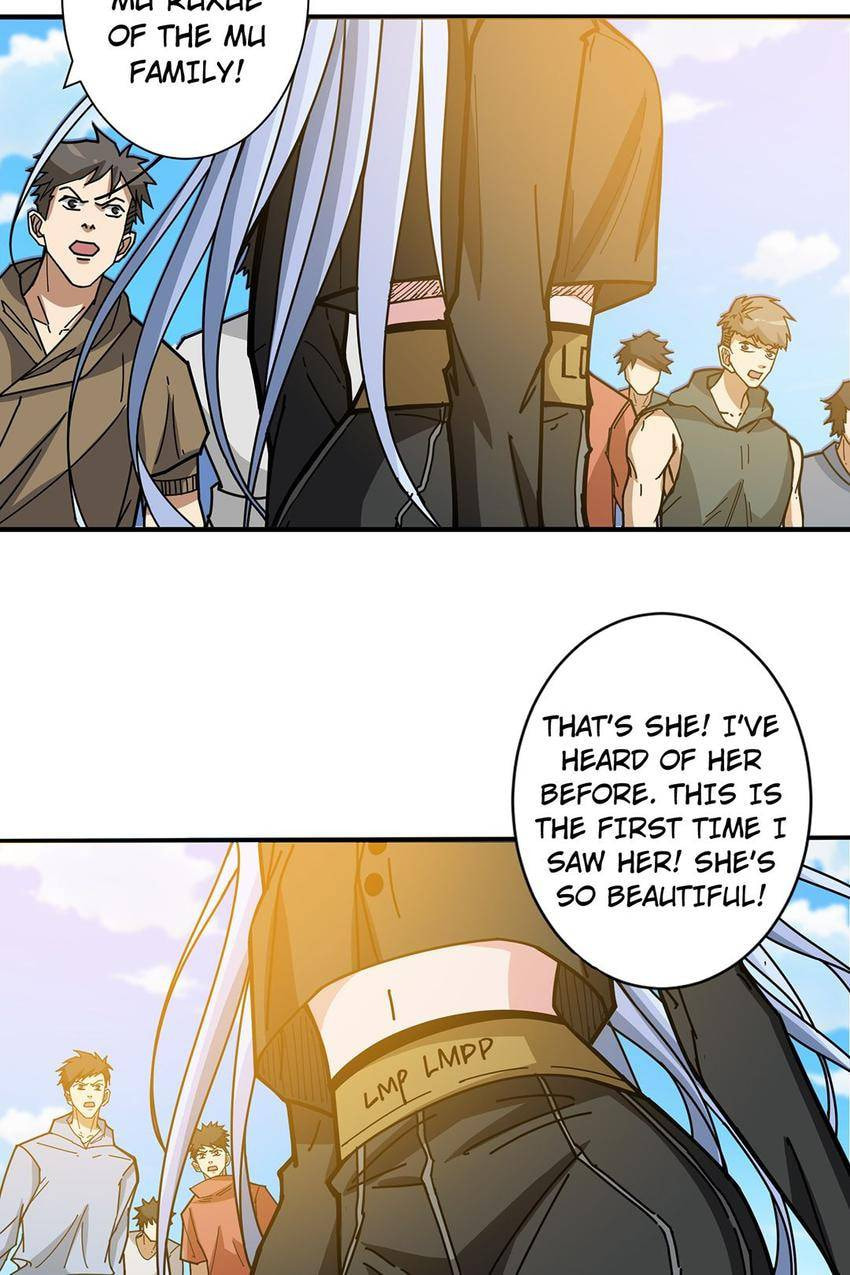 Read The God Devourer (Colored) chapter 115 image 42 on Lezhin