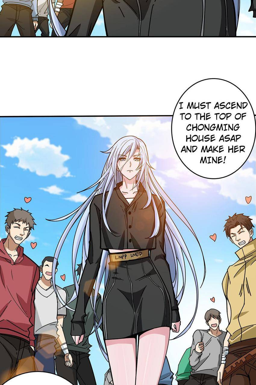 Read The God Devourer (Colored) chapter 115 image 43 on Lezhin