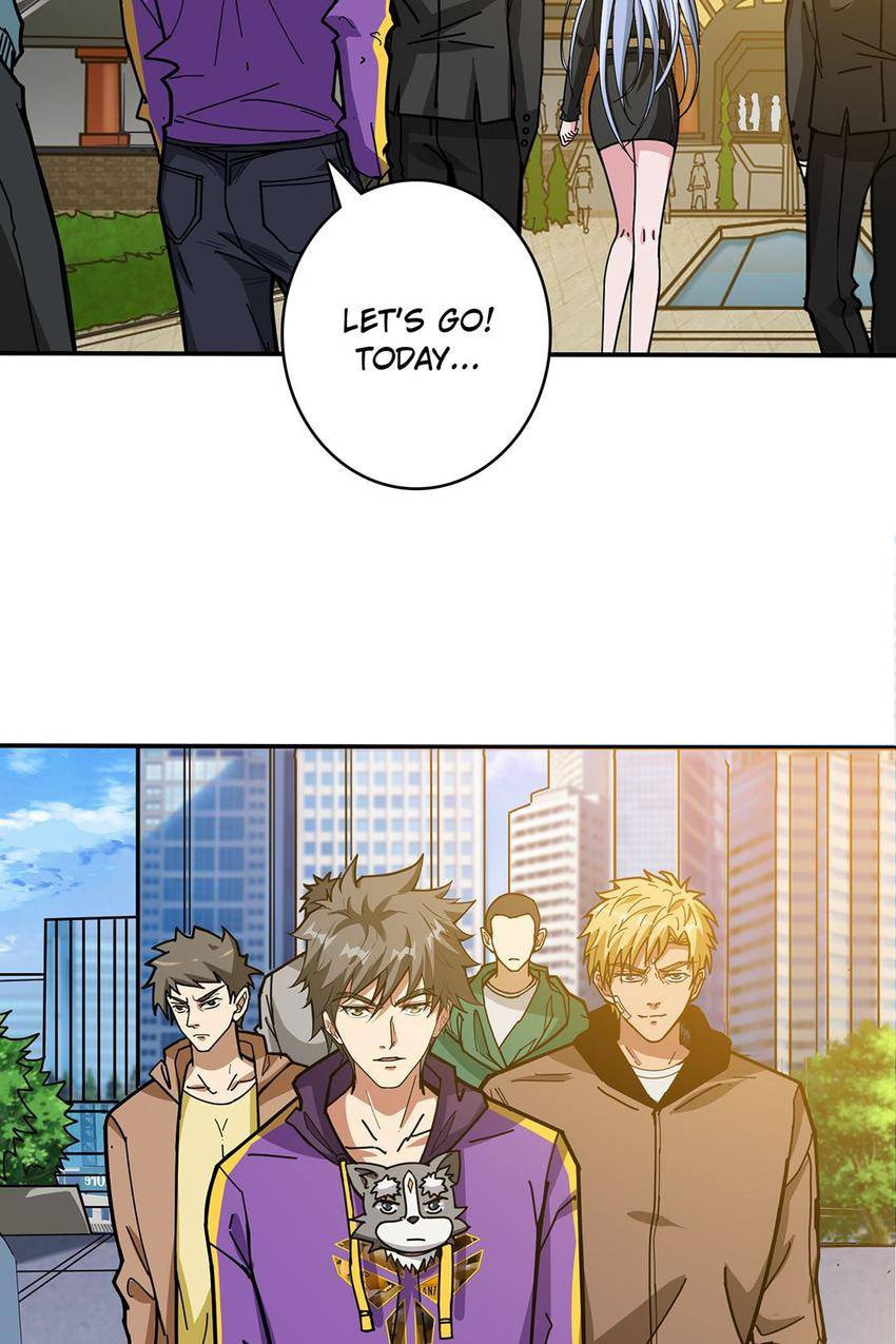 Read The God Devourer (Colored) chapter 115 image 45 on Lezhin