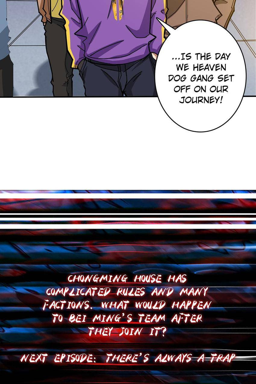 Read The God Devourer (Colored) chapter 115 image 46 on Lezhin