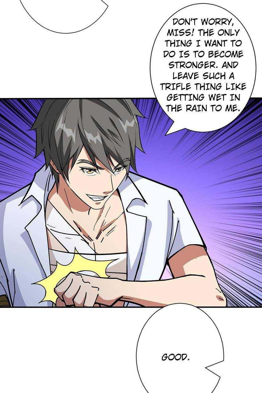 Read The God Devourer (Colored) chapter 115 image 7 on Lezhin