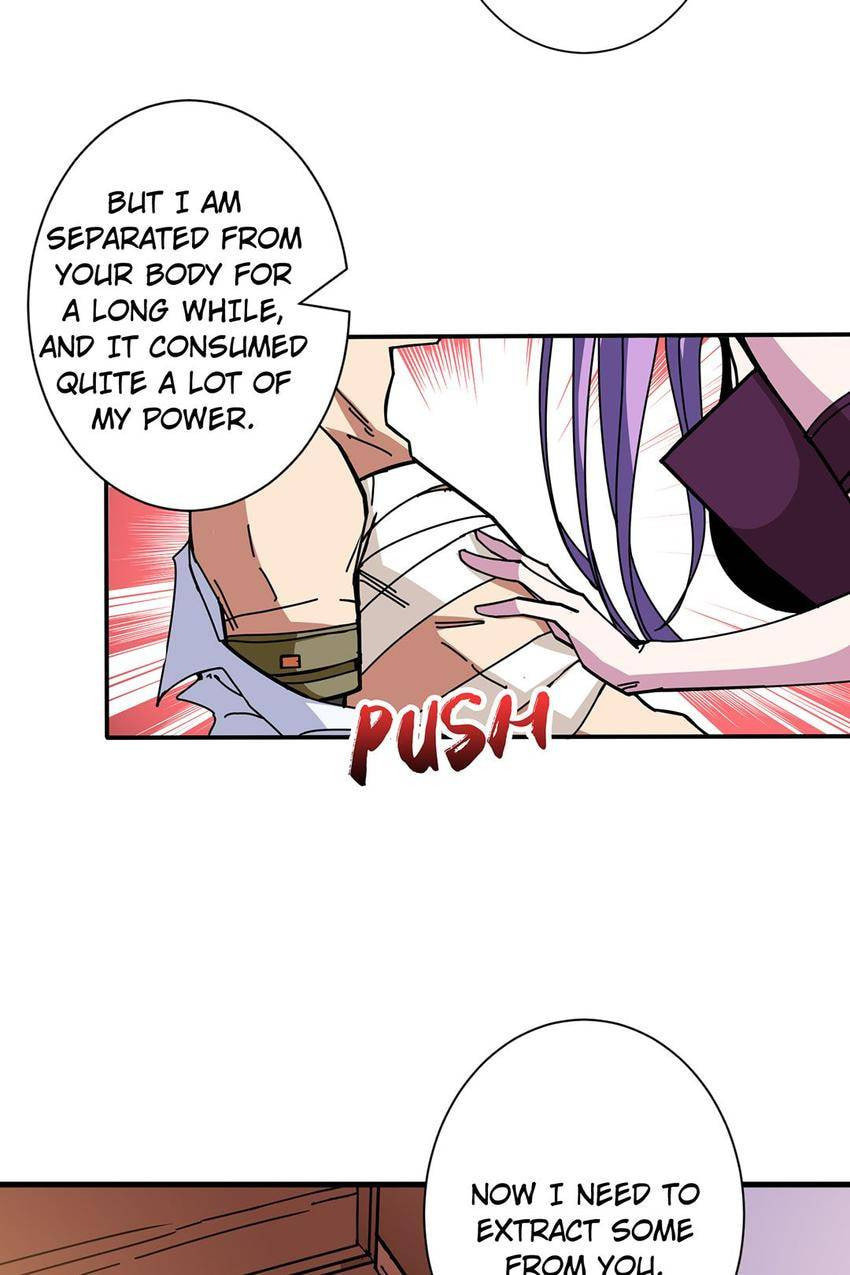 Read The God Devourer (Colored) chapter 115 image 8 on Lezhin