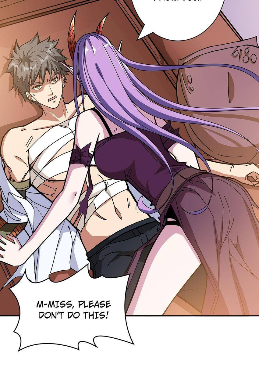 Read The God Devourer (Colored) chapter 115 image 9 on Lezhin
