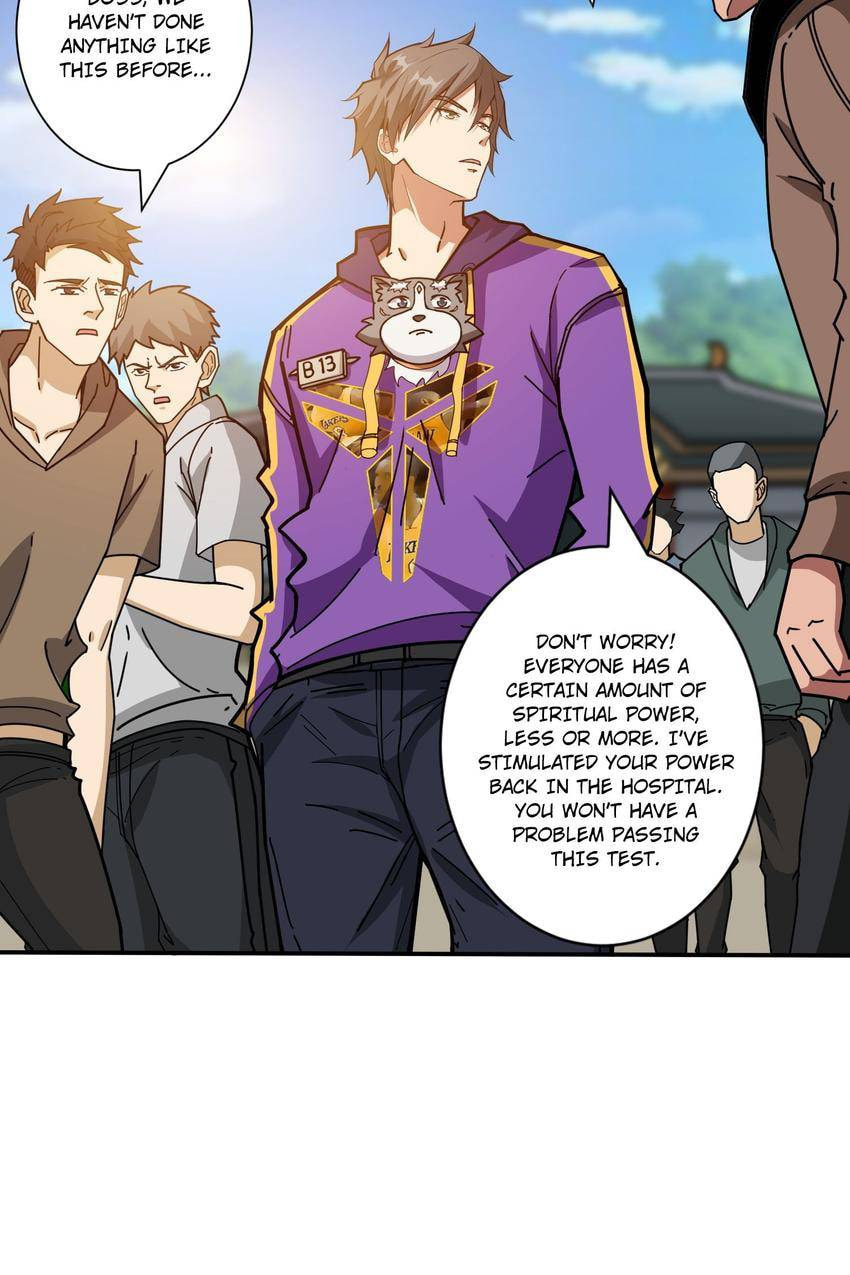 Read The God Devourer (Colored) chapter 116 image 1 on Lezhin