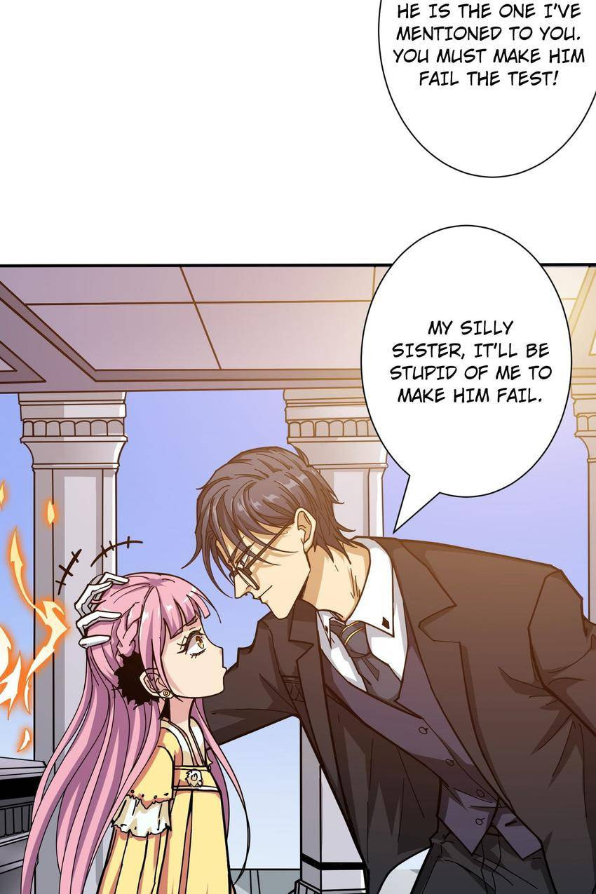 Read The God Devourer (Colored) chapter 116 image 11 on Lezhin