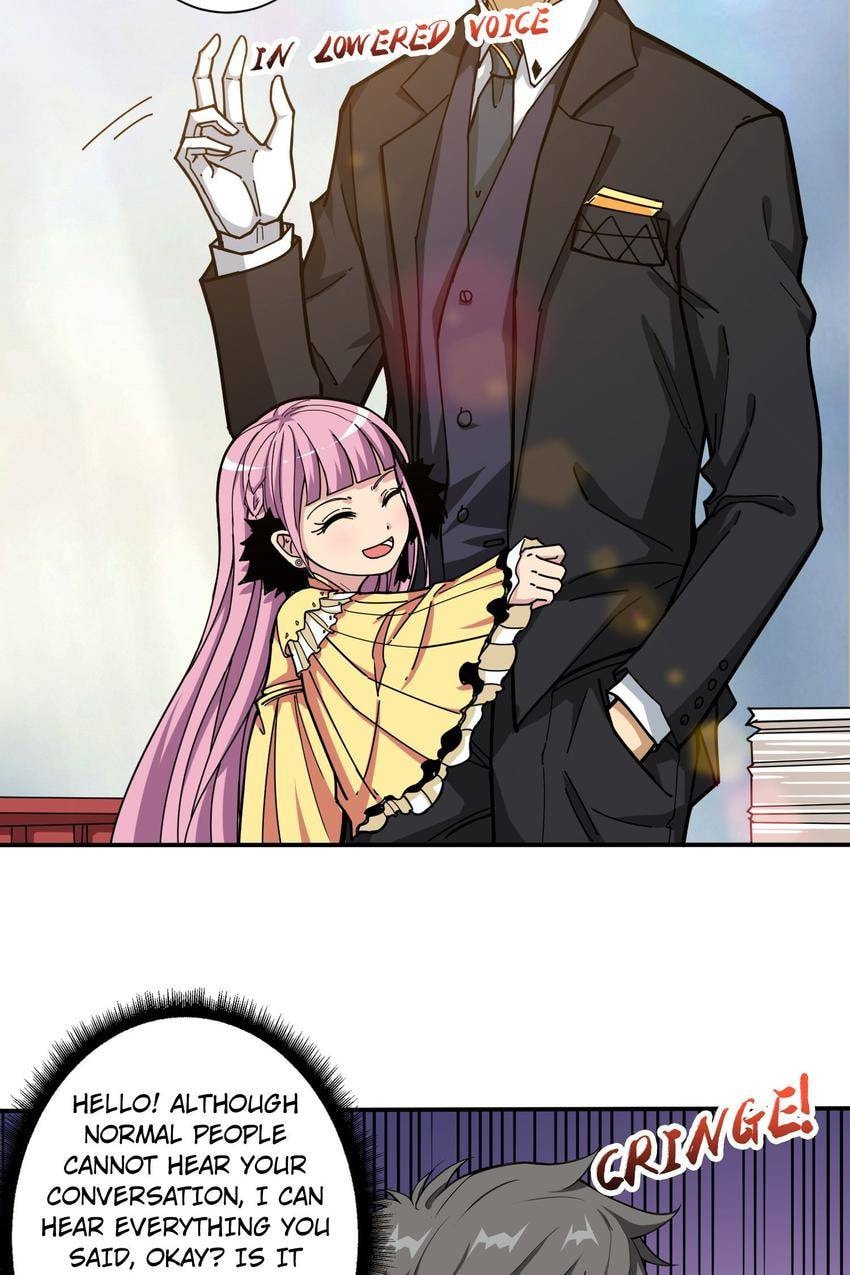Read The God Devourer (Colored) chapter 116 image 14 on Lezhin
