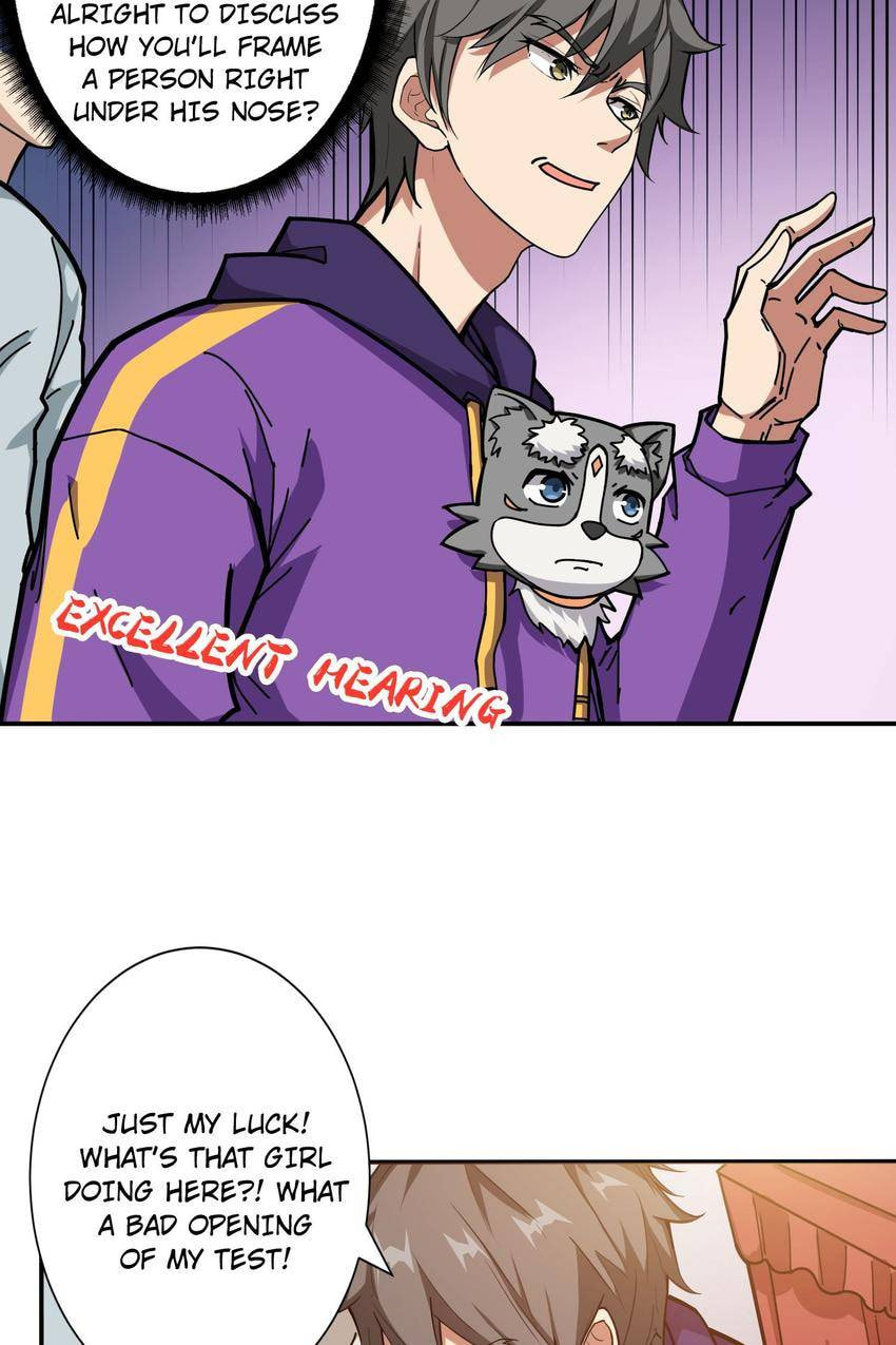 Read The God Devourer (Colored) chapter 116 image 15 on Lezhin