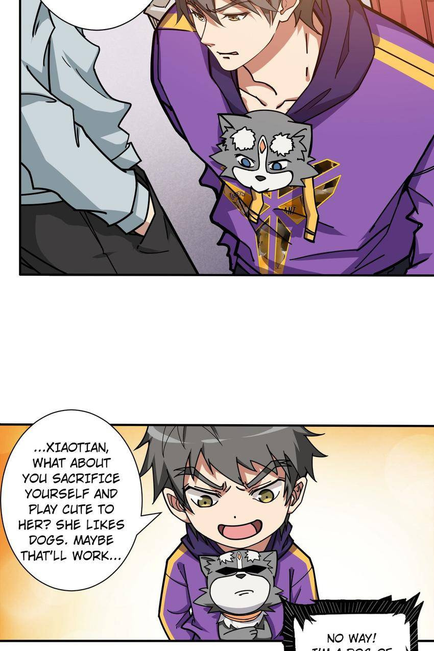 Read The God Devourer (Colored) chapter 116 image 16 on Lezhin