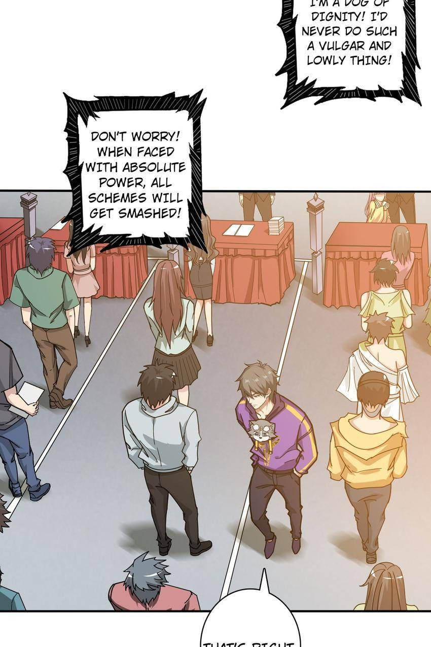 Read The God Devourer (Colored) chapter 116 image 17 on Lezhin