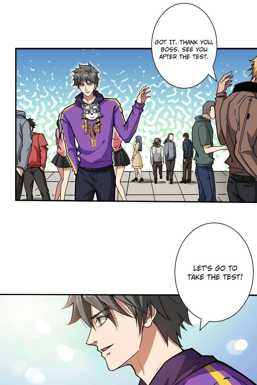 Read The God Devourer (Colored) chapter 116 image 2 on Lezhin