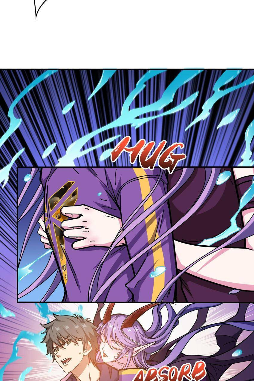 Read The God Devourer (Colored) chapter 116 image 23 on Lezhin