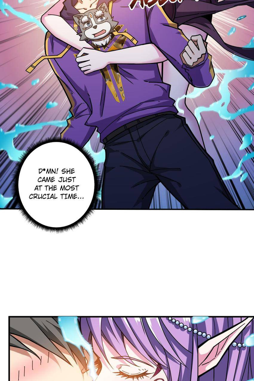 Read The God Devourer (Colored) chapter 116 image 24 on Lezhin