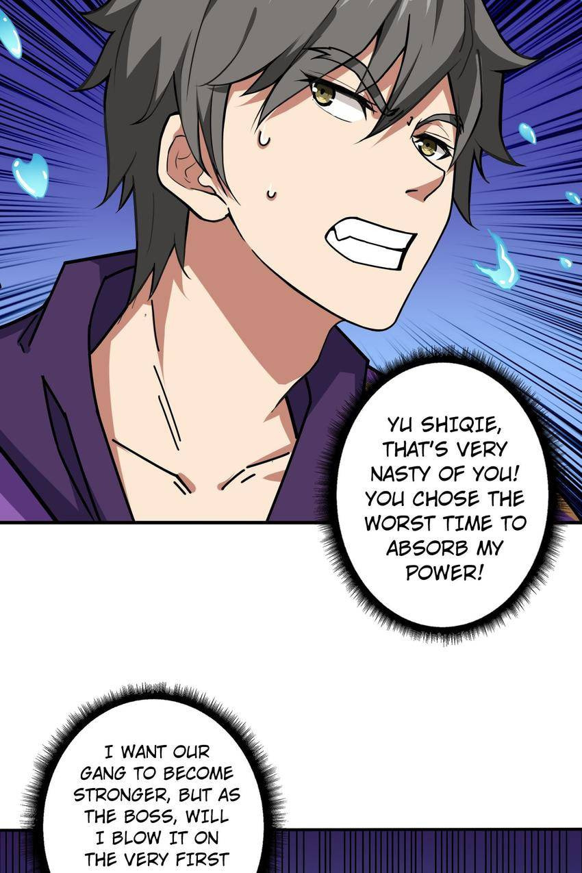 Read The God Devourer (Colored) chapter 116 image 28 on Lezhin