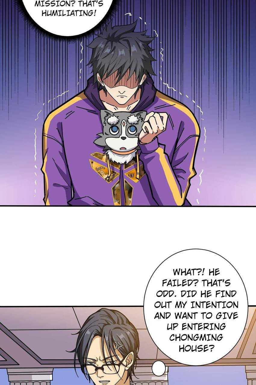 Read The God Devourer (Colored) chapter 116 image 29 on Lezhin