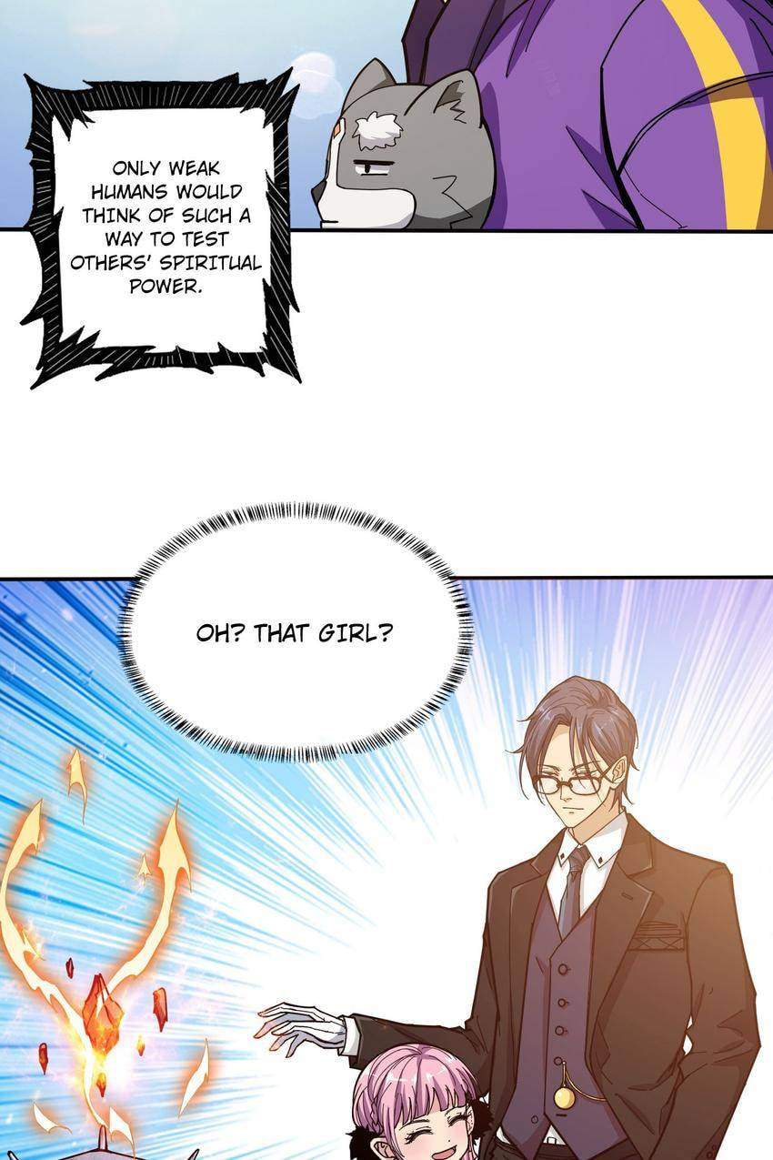 Read The God Devourer (Colored) chapter 116 image 3 on Lezhin