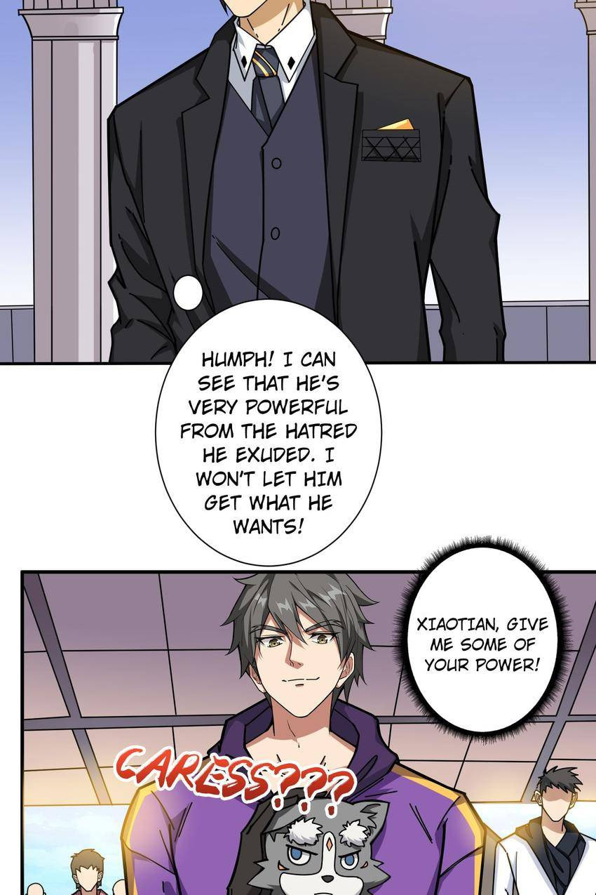 Read The God Devourer (Colored) chapter 116 image 30 on Lezhin