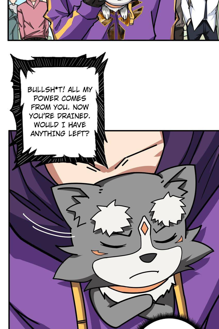 Read The God Devourer (Colored) chapter 116 image 31 on Lezhin