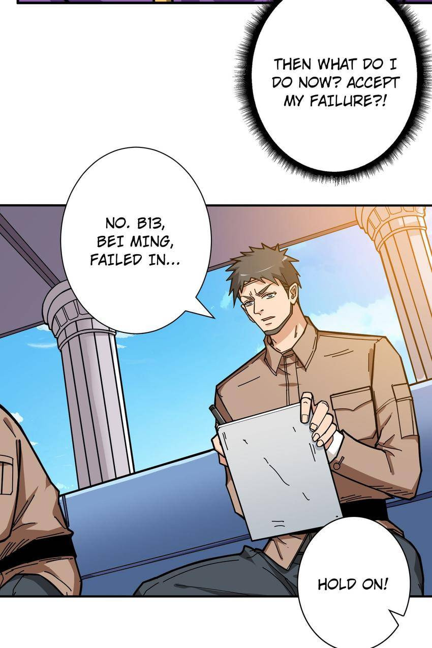 Read The God Devourer (Colored) chapter 116 image 32 on Lezhin