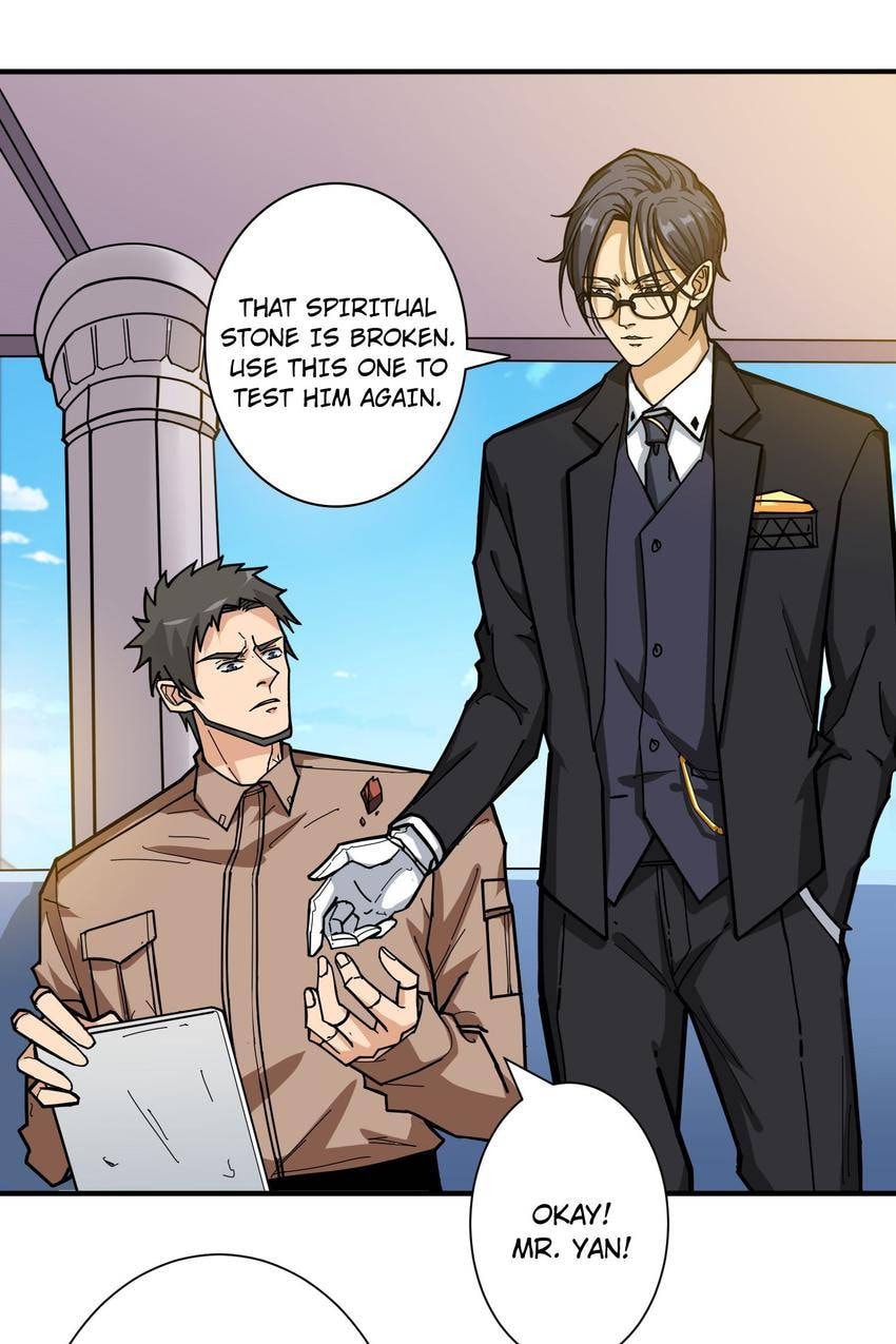 Read The God Devourer (Colored) chapter 116 image 34 on Lezhin
