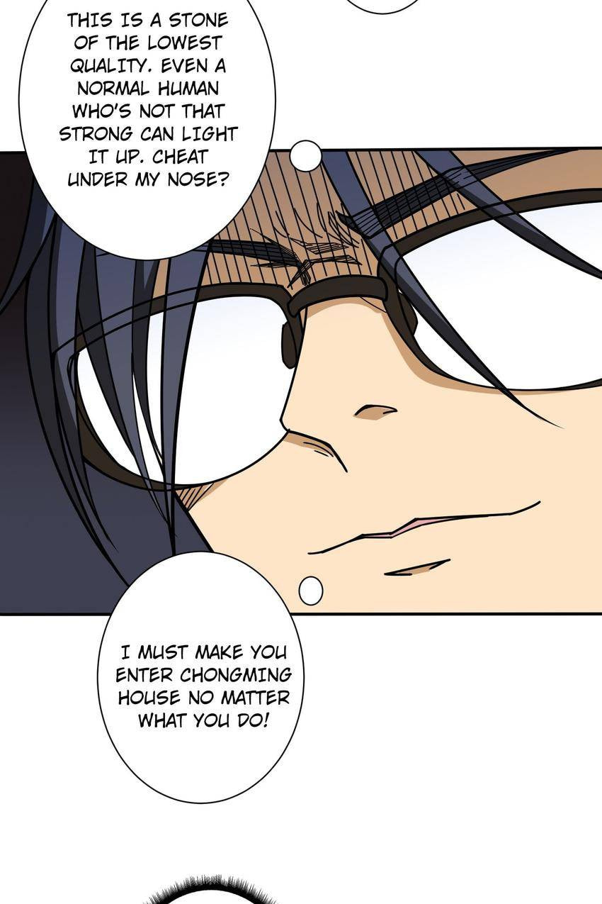 Read The God Devourer (Colored) chapter 116 image 35 on Lezhin
