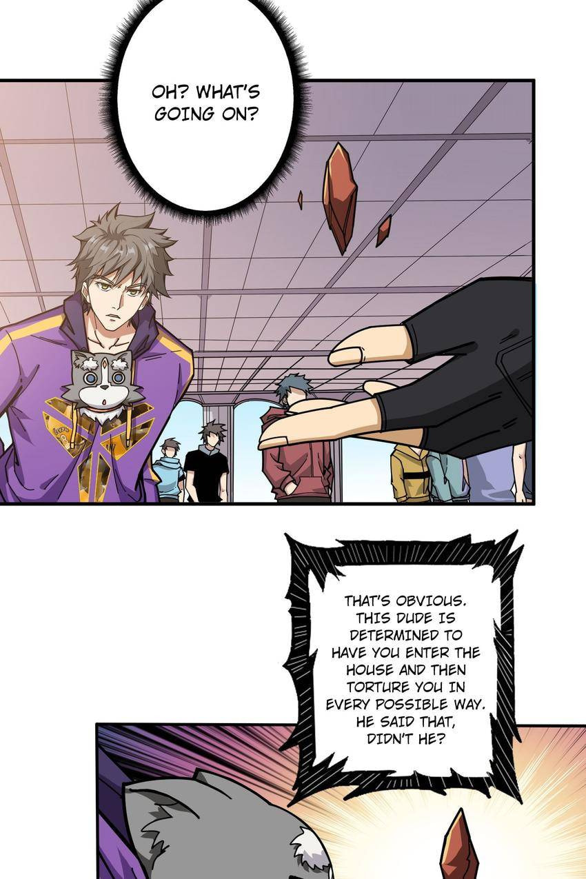Read The God Devourer (Colored) chapter 116 image 36 on Lezhin