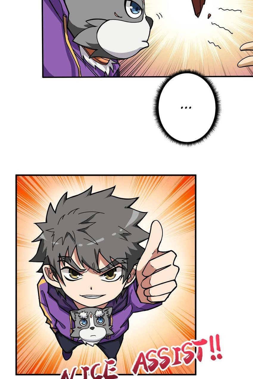 Read The God Devourer (Colored) chapter 116 image 37 on Lezhin