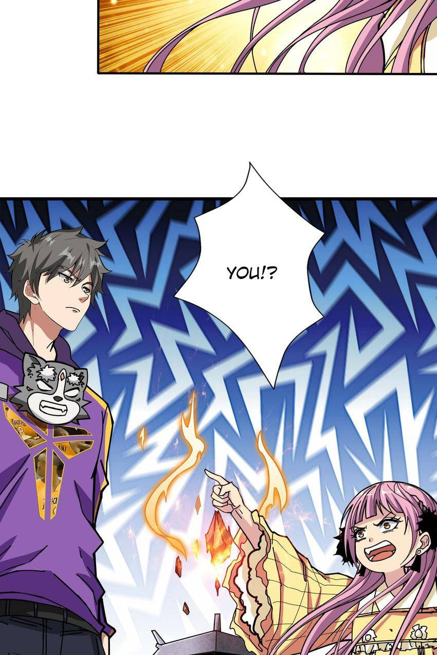 Read The God Devourer (Colored) chapter 116 image 5 on Lezhin