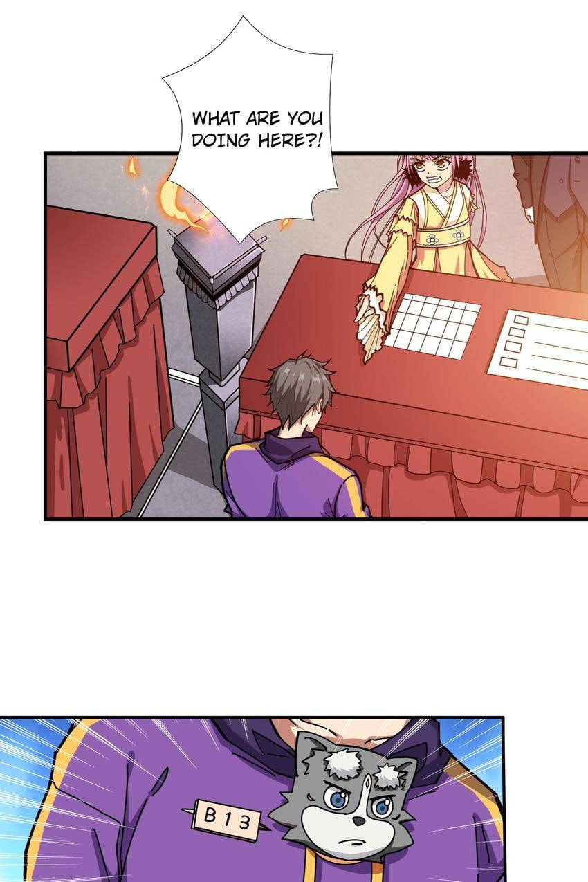 Read The God Devourer (Colored) chapter 116 image 7 on Lezhin