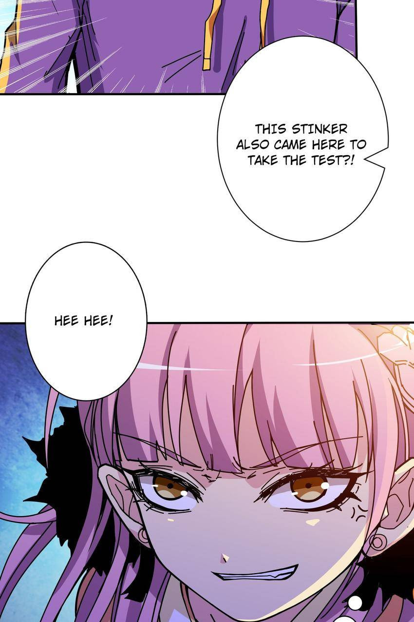 Read The God Devourer (Colored) chapter 116 image 8 on Lezhin