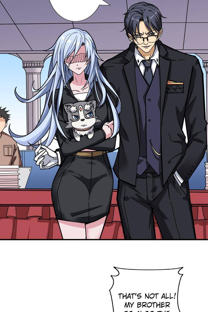 Read The God Devourer (Colored) chapter 117 image 11 on Lezhin