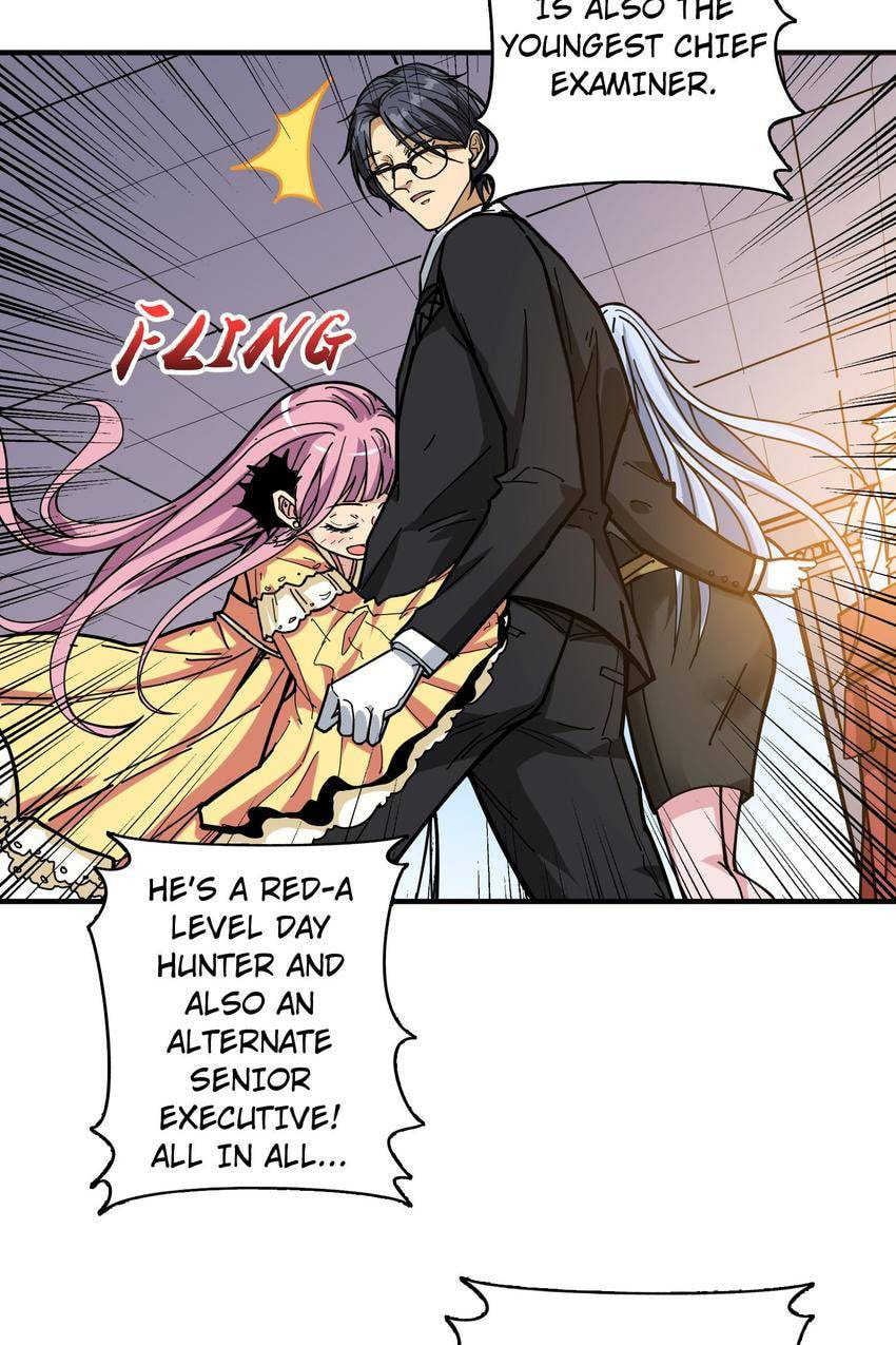 Read The God Devourer (Colored) chapter 117 image 12 on Lezhin