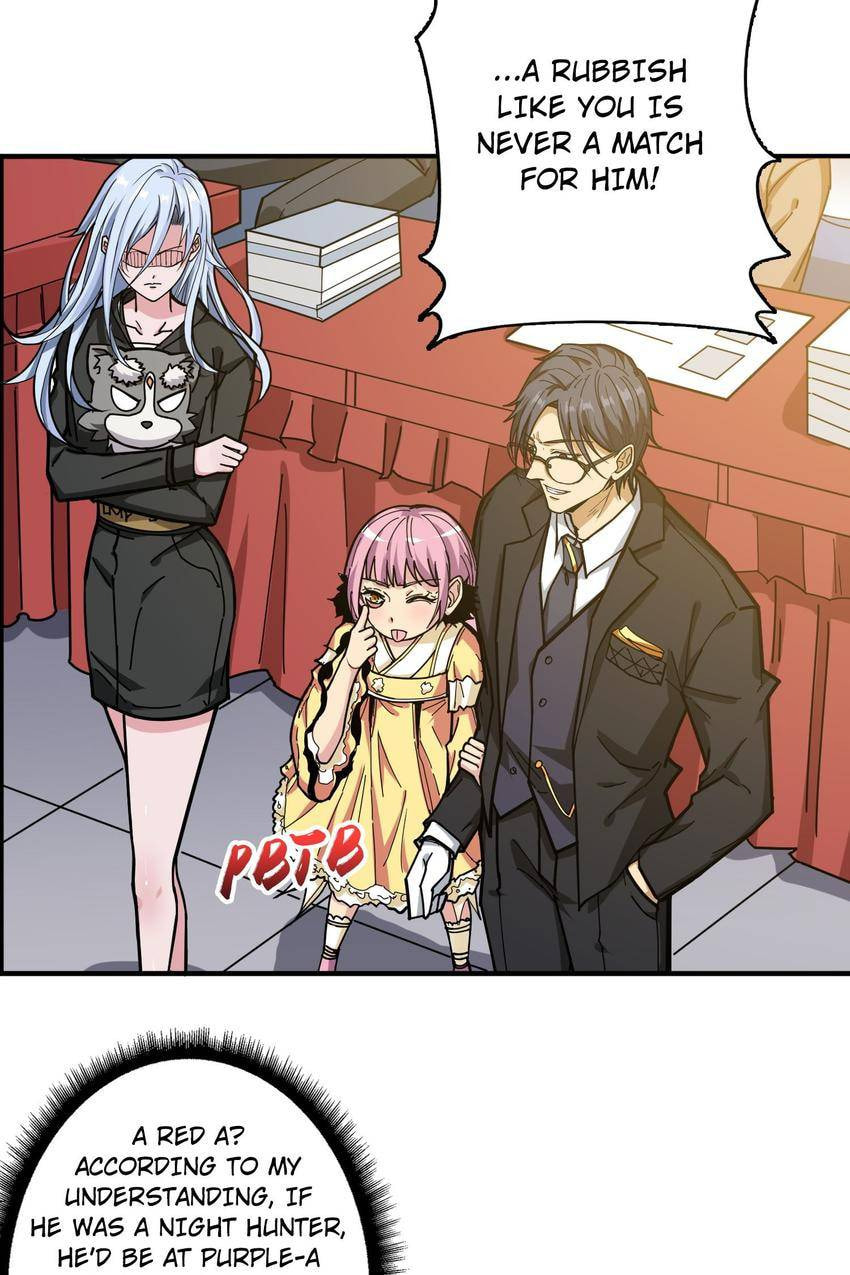 Read The God Devourer (Colored) chapter 117 image 13 on Lezhin