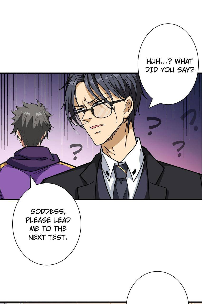 Read The God Devourer (Colored) chapter 117 image 19 on Lezhin