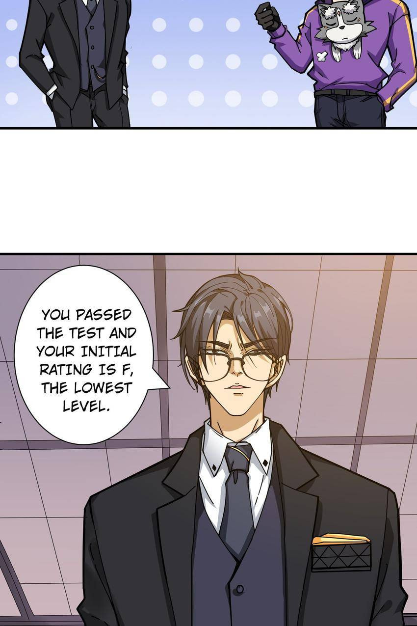 Read The God Devourer (Colored) chapter 117 image 2 on Lezhin