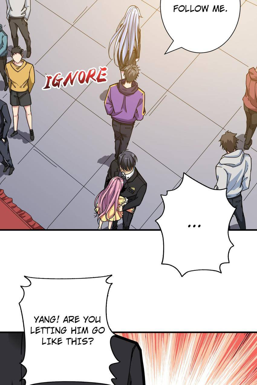 Read The God Devourer (Colored) chapter 117 image 20 on Lezhin