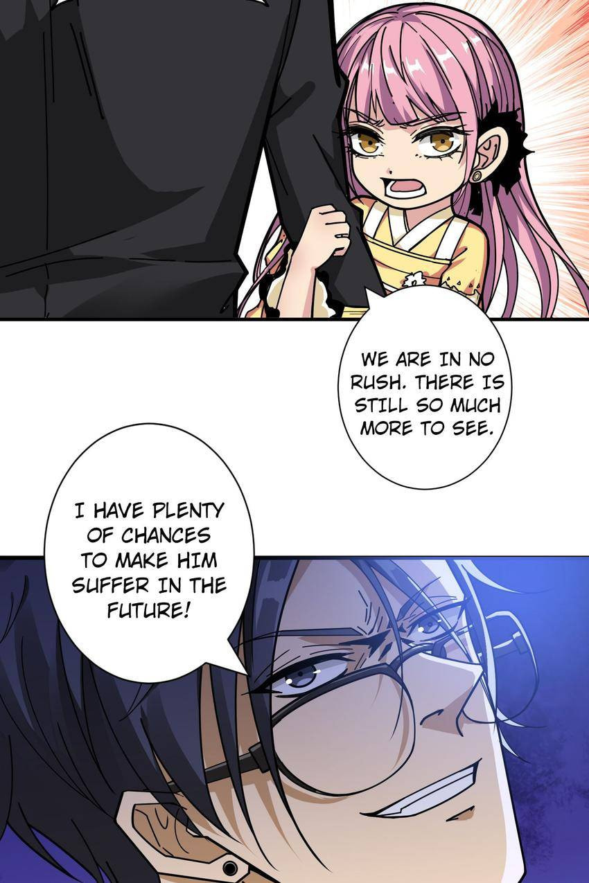 Read The God Devourer (Colored) chapter 117 image 21 on Lezhin