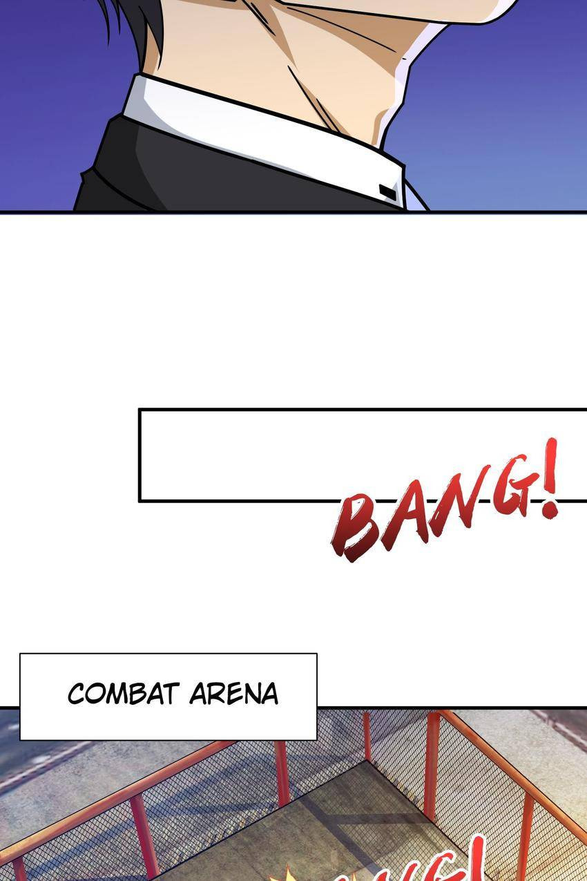 Read The God Devourer (Colored) chapter 117 image 22 on Lezhin
