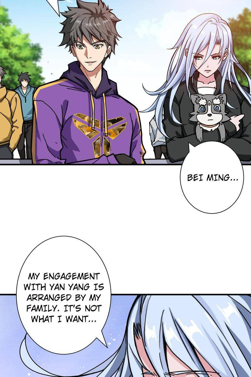 Read The God Devourer (Colored) chapter 117 image 25 on Lezhin
