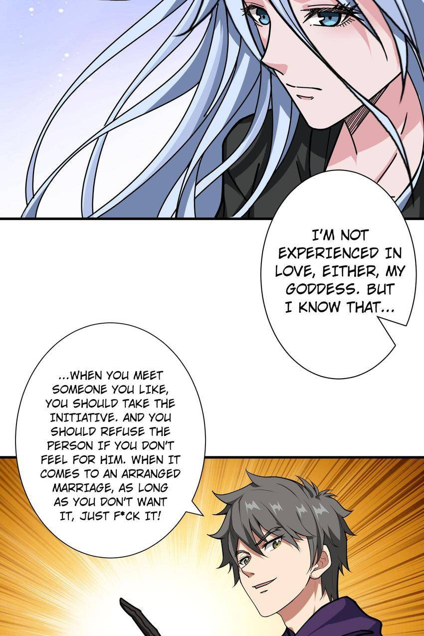 Read The God Devourer (Colored) chapter 117 image 26 on Lezhin