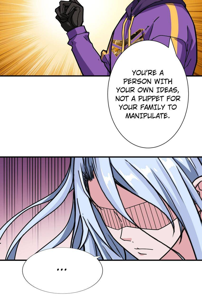 Read The God Devourer (Colored) chapter 117 image 27 on Lezhin