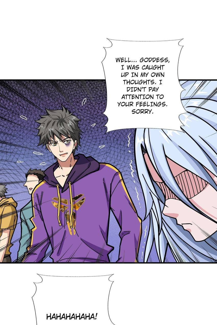 Read The God Devourer (Colored) chapter 117 image 29 on Lezhin