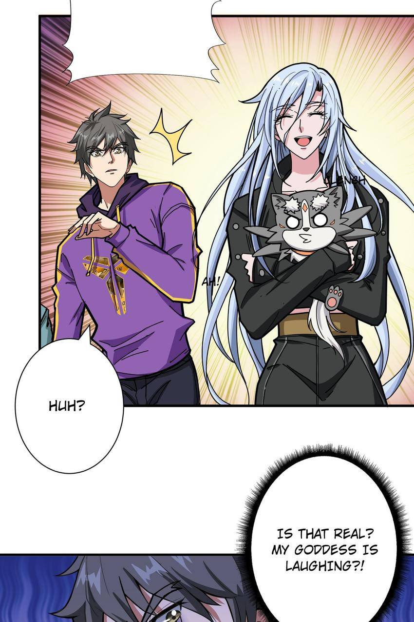Read The God Devourer (Colored) chapter 117 image 30 on Lezhin