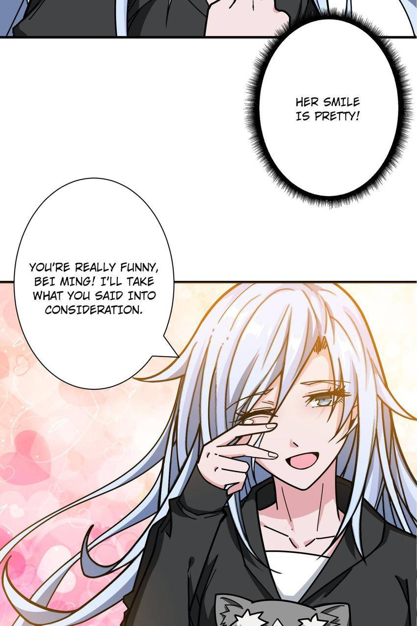 Read The God Devourer (Colored) chapter 117 image 32 on Lezhin