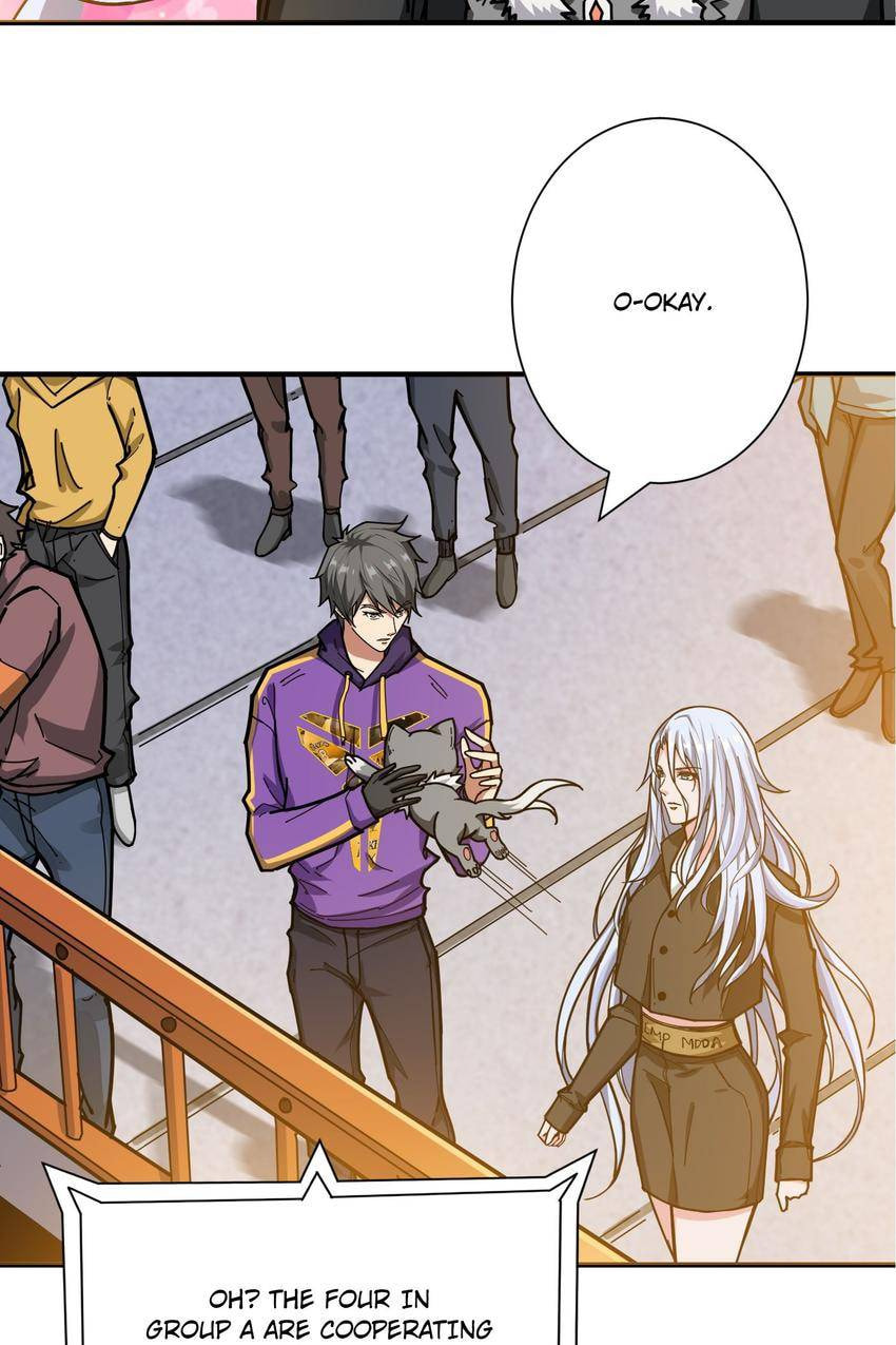 Read The God Devourer (Colored) chapter 117 image 33 on Lezhin