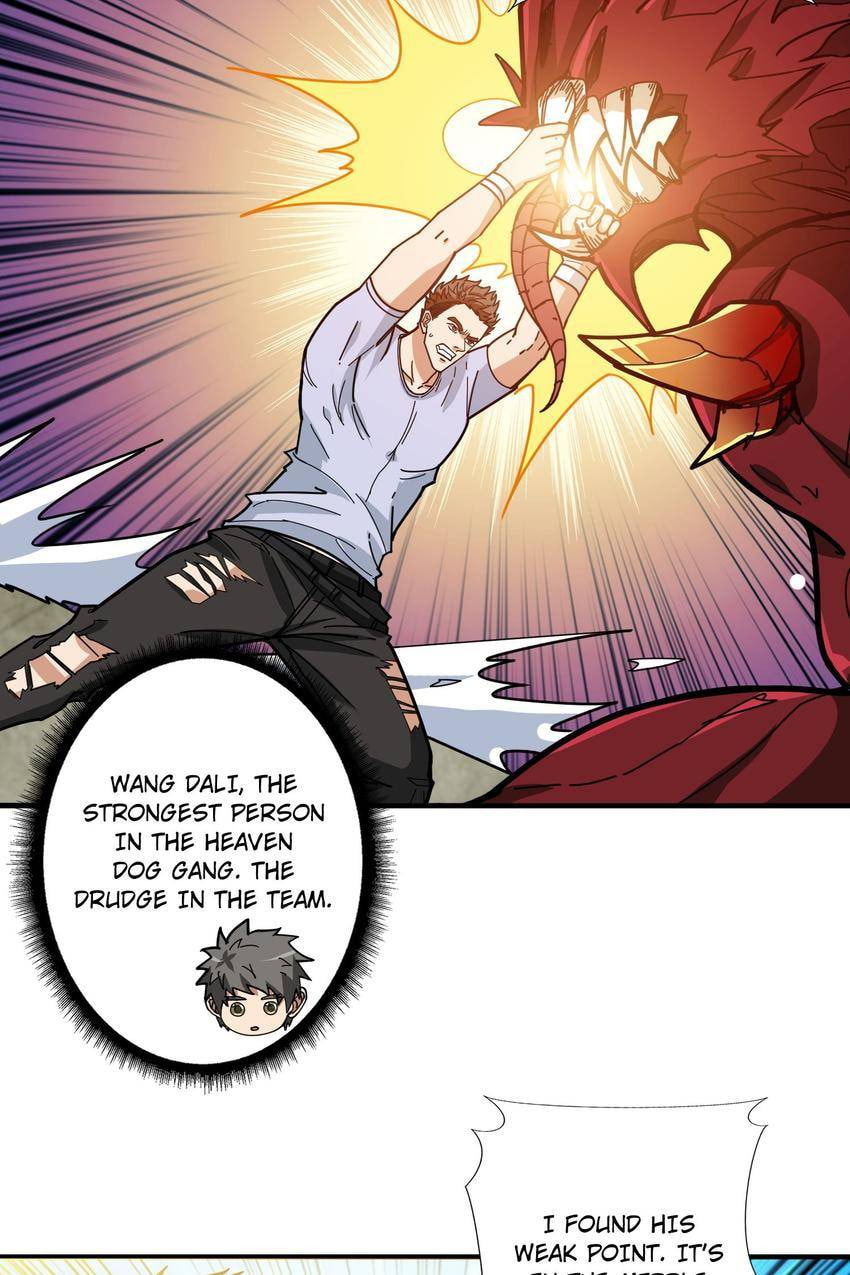Read The God Devourer (Colored) chapter 117 image 37 on Lezhin