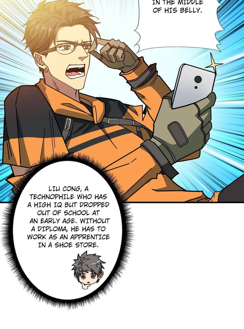 Read The God Devourer (Colored) chapter 117 image 38 on Lezhin