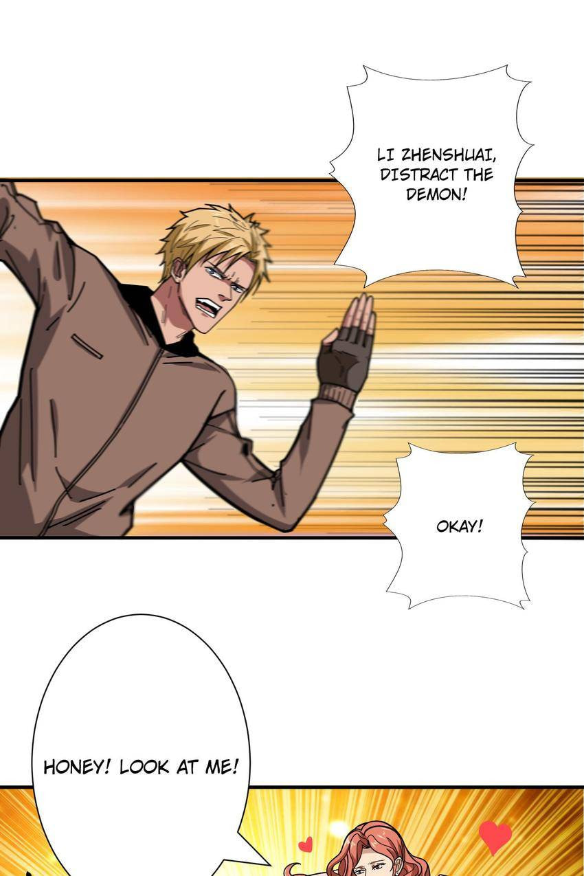 Read The God Devourer (Colored) chapter 117 image 39 on Lezhin