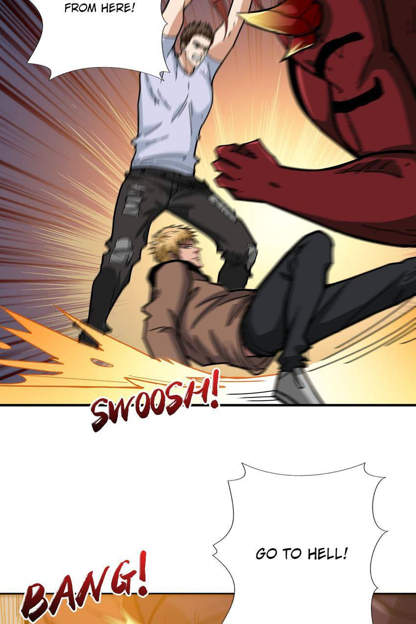 Read The God Devourer (Colored) chapter 117 image 41 on Lezhin