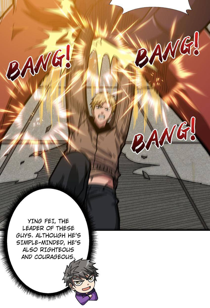 Read The God Devourer (Colored) chapter 117 image 42 on Lezhin